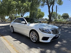 Bild des Angebotes Mercedes-Benz S 350 S350d/AMG 63 Umbau/Perlweiß/Top Ausstattung