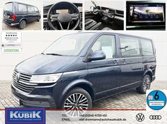 Bild des Angebotes VW T6.1 Multivan 2,0 TDI DSG 4motion+zuschaltb. Diff.Sperre+DCC+LED