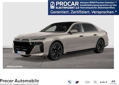 Bild des Angebotes BMW i7 xDrive60 M Sport PANO ACC RFK NAVI Standh.