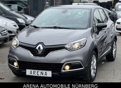 Bild des Angebotes Renault Captur 1.2 Luxe*Automatik*Navi*Kamera*Alu*Ahk