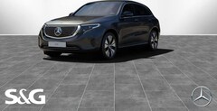 Bild des Angebotes Mercedes-Benz EQC 400 4M RüKam+19+MBUX+M-LED