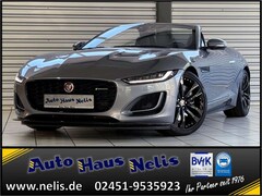 Bild des Angebotes Jaguar F-Type Cabrio R-Dyn. Black DAB LED Leder Carplay