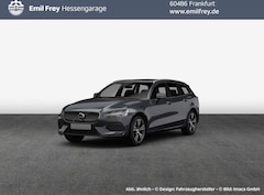 Volvo V60 B4 Plus-Dark DKG Leder 360° Voll-LED Pilot BLI