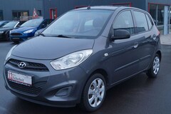 Bild des Angebotes Hyundai i10 5 Star Edition *TÜV, Inspektion + Garantie