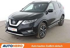 Bild des Angebotes Nissan X-Trail 1.7 dCi Tekna 4x4*NAVI*TEMPO*CAM*PDC*SHZ*