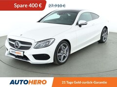Bild des Angebotes Mercedes-Benz C 250 C 250 AMG Line Aut*LED*ACC*NAVI*PANO*SHZ*CAM*PDC*