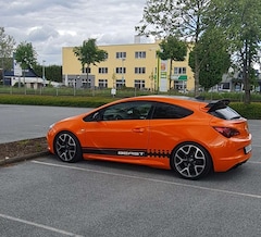 Bild des Angebotes Opel Astra OPC