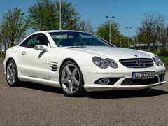 Bild des Angebotes Mercedes-Benz SL 55 AMG SL 55 AMG Automatik