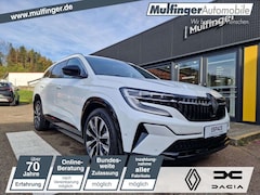 Bild des Angebotes Renault Espace 6 Techno E-Tech Full Hybrid 200 Bluetooth