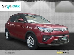 Bild des Angebotes SsangYong Tivoli 1.5 T-GDi Quartz*Automatik*Navi*Kamera