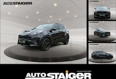 Bild des Angebotes Kia Sportage 1.6  Black Edition Navi Rückfahrkamera