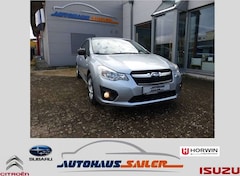 Bild des Angebotes Subaru Impreza 1.6i Active, LPG Gasanlage Prins