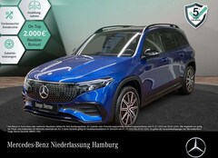 Bild des Angebotes Mercedes-Benz EQB 300 4M AMG+NIGHT+ADVANCED+PANO+KAMERA+MEMORY
