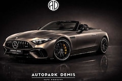 Bild des Angebotes Mercedes-Benz SL 63 AMG /AEROPAKET/NIGHT/KERAMIK/BURM/MAGNO