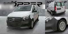 Bild des Angebotes Mercedes-Benz Vito 116 CDI Kasten L Automatik Kamera MBUX LED