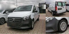 Bild des Angebotes Mercedes-Benz Vito 116 CDI Kasten L Automatik Kamera MBUX LED