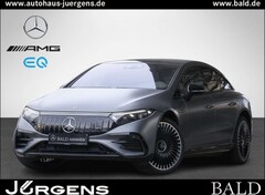 Bild des Angebotes Mercedes-Benz EQS 53 AMG 4M+ Pano/AHK/Hyper/Burm/HAL/DIGITAL