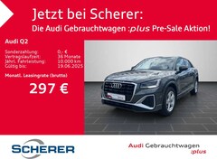 Bild des Angebotes Audi Q2 35 TFSI S tronic S LINE AHK NAVI PLUS