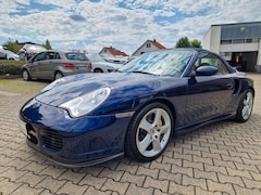 Bild des Angebotes Porsche 996 911 996 Turbo S Cabriolet Automatik/deutsches FZ