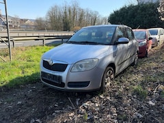 Bild des Angebotes Skoda Fabia 1.4 5 trg. Klima 63KW