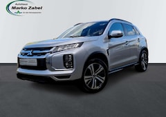 Bild des Angebotes Mitsubishi ASX 2.0 MIVEC Intro Edition+ CVT 2WD LED AHK Winterräd