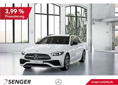 Bild des Angebotes Mercedes-Benz C 300 de T AMG DigitalLight 360°-Kamera MBUX AHK