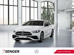 Bild des Angebotes Mercedes-Benz C 300 de T AMG DigitalLight 360°-Kamera MBUX AHK