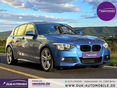 Bild des Angebotes BMW 125 d *Sport-Paket M / M-Technic*1.Hand*
