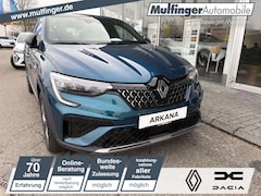 Bild des Angebotes Renault Arkana TECHNO Mild Hybrid 140 EDC Allwetter Comfort-P.