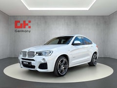 Bild des Angebotes BMW X4 M Sport Navi Pro G-Dach Head-Up Lerder LED 2H