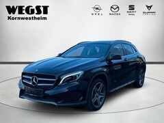 Bild des Angebotes Mercedes-Benz GLA 200 AMG-Line Bi-Xenon DAB SHZ Parklenkass. Notbremsas