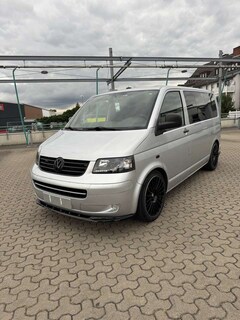 Bild des Angebotes VW T5 Multivan DPF Startline
