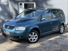 Bild des Angebotes VW Touran Klimaaut,Sitzheiz, Highline