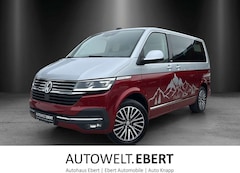 Bild des Angebotes VW T6 Multivan 2.0 TDI 4M Generation Six/ACC/AHK/