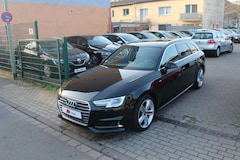 Bild des Angebotes Audi A4 Avant sport ultra S-Line/Teilleder/Spur/Temp
