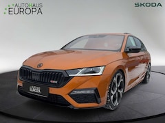 Bild des Angebotes Skoda Octavia Combi 2.0 TDI DSG RS ACC HUD Matrix Pano Kam Navi