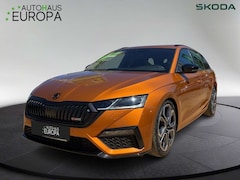 Bild des Angebotes Skoda Octavia Combi 2.0 TDI DSG RS ACC HUD Matrix Pano Kam Navi