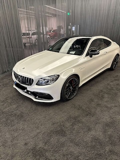 Bild des Angebotes Mercedes-Benz C 63 AMG C63s AMG *Junge Sterne* *Schalensitze*
