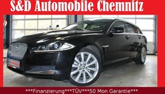 Bild des Angebotes Jaguar XF 2.2 L Diesel Sportbrake