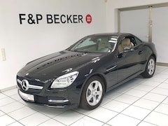 Bild des Angebotes Mercedes-Benz SLK 250 SLK 250 CDI 7G-TRONIC 2.Hand Scheckheft MB Leder