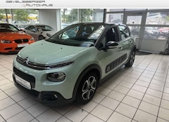 Bild des Angebotes Citroen C3 Shine Pack*Scheckheft*Zahnriemen NEU*Automatik