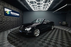 Bild des Angebotes Mercedes-Benz CLK 500 V8 Cabrio AMG Avantgarde LPG *Facelift*