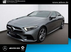 Bild des Angebotes Mercedes-Benz CLS 350 d 4M AMG*FAP*AIR*Mbeam*Wide*GSD*360*Burm