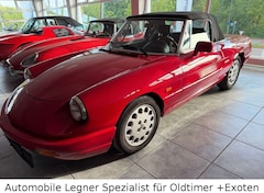 Bild des Angebotes Alfa Romeo Spider deutsche Auslieferung