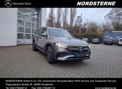 Bild des Angebotes Mercedes-Benz EQB 250 EQB 250 AMG Line LED+KAMERA+SPIEGEL PACKET Klima