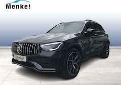 Bild des Angebotes Mercedes-Benz GLC 43 AMG Sportpaket LED Tempomat AHK Klima