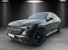 Bild des Angebotes Mercedes-Benz GLC 450 d 4M Coupé AMG Sitzklima PANO Burmester