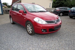 Bild des Angebotes Nissan Tiida 1.8 Acenta Klimaauto.