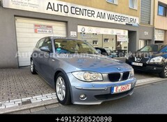 Bild des Angebotes BMW 120 1 Lim. 120i Automatik|Xenon|PDC|TÜV Neu