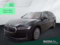 Bild des Angebotes Skoda Superb Combi 1.5 eTSI DSG Laurin & Klement*Navi*